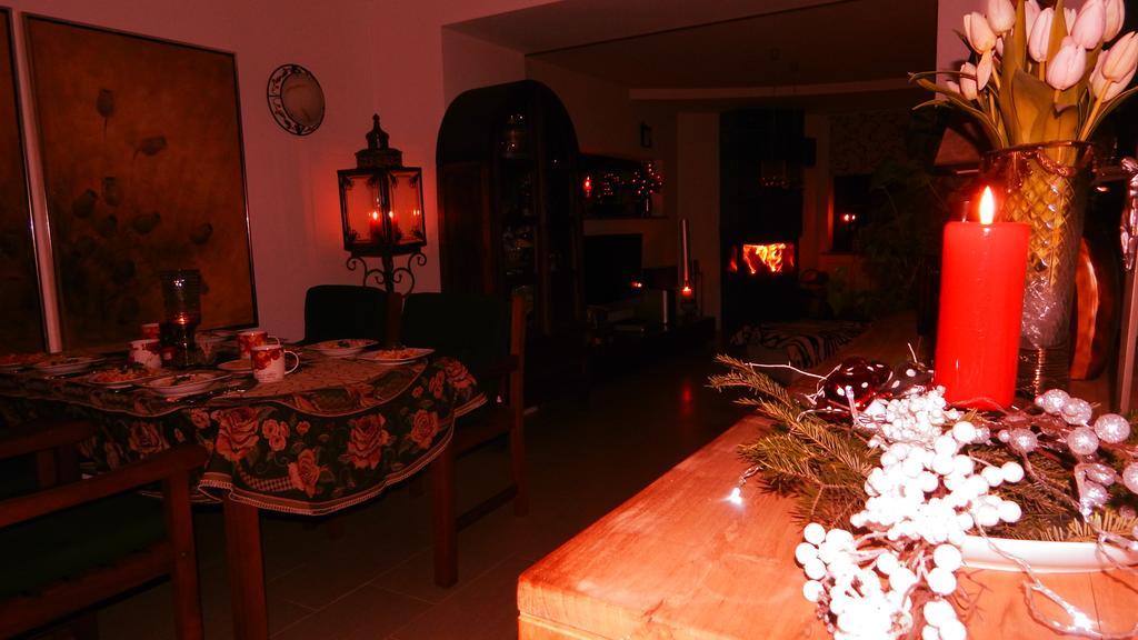 Willa Solina Solina (Podkarpackie) Ngoại thất bức ảnh